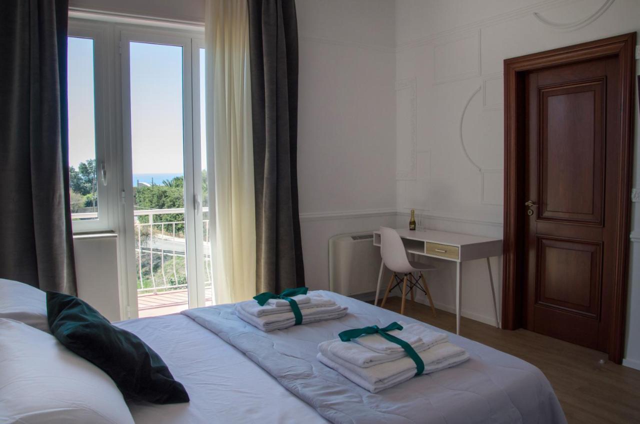 Panoramica Dei Templi B&B Agrigento Eksteriør bilde