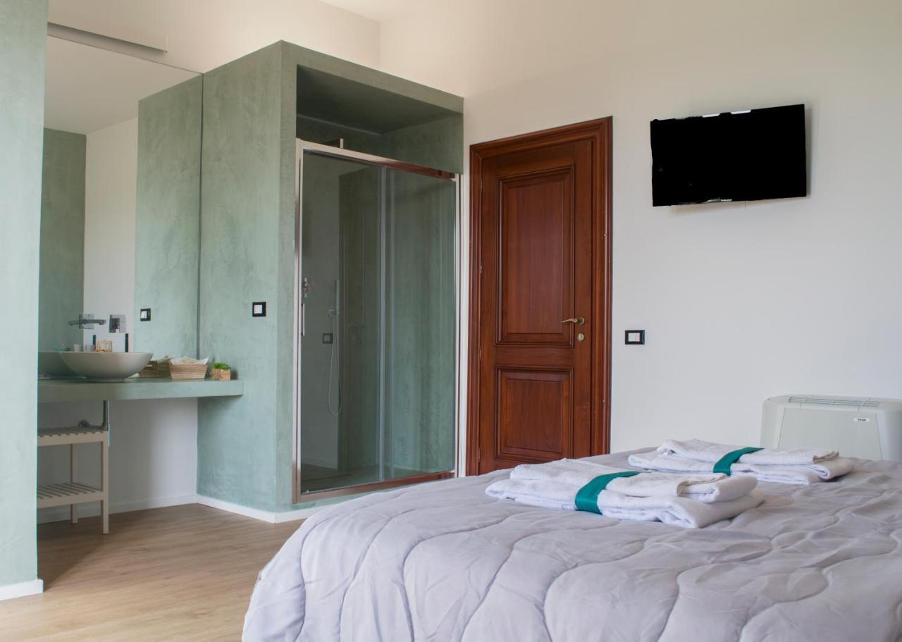 Panoramica Dei Templi B&B Agrigento Eksteriør bilde