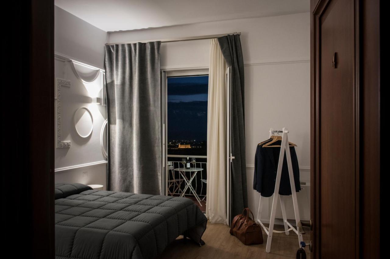 Panoramica Dei Templi B&B Agrigento Eksteriør bilde