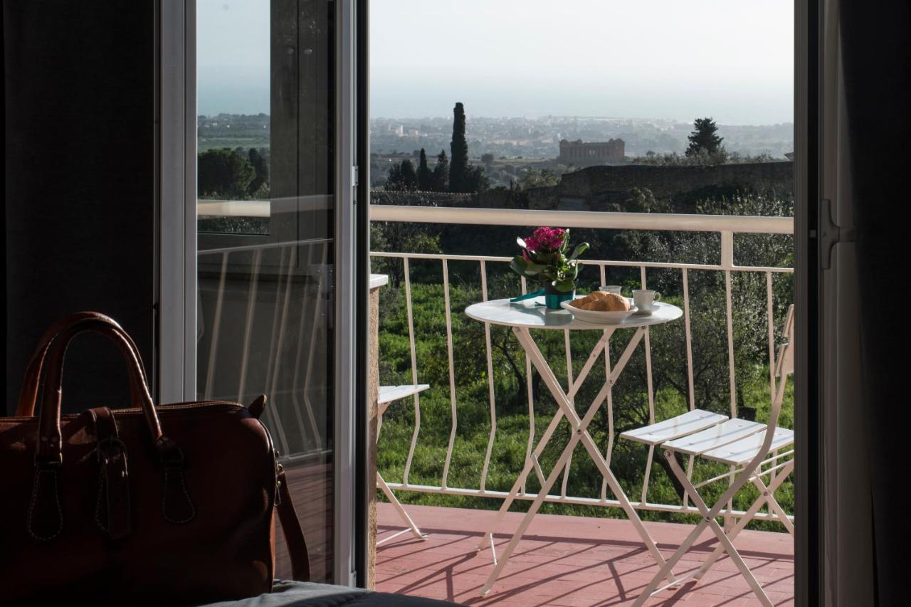 Panoramica Dei Templi B&B Agrigento Eksteriør bilde