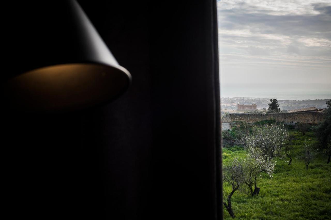 Panoramica Dei Templi B&B Agrigento Eksteriør bilde