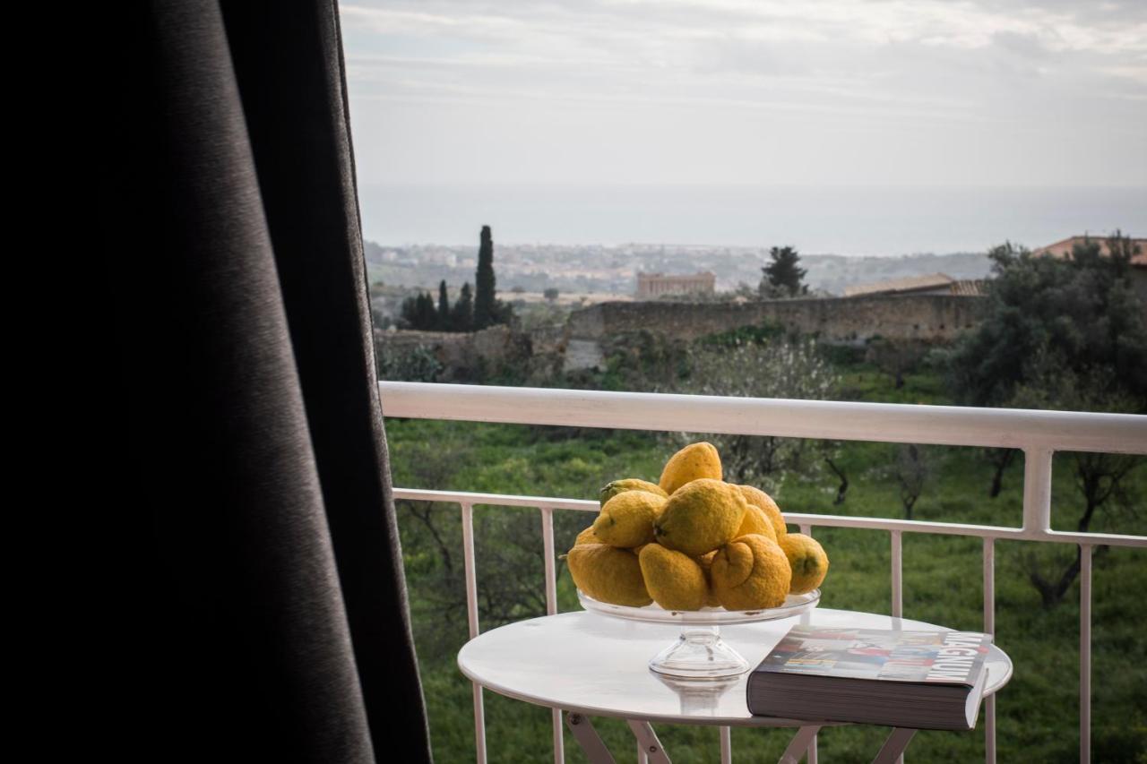 Panoramica Dei Templi B&B Agrigento Eksteriør bilde