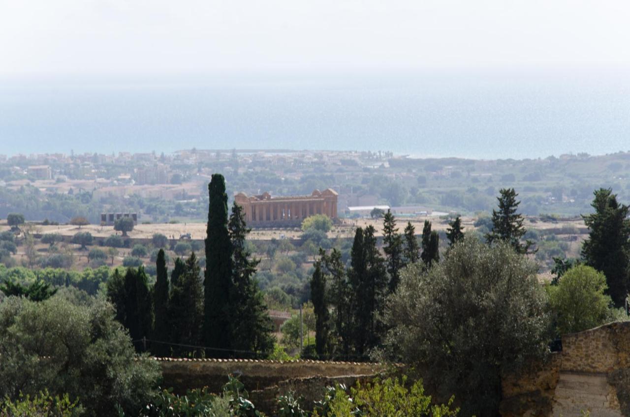 Panoramica Dei Templi B&B Agrigento Eksteriør bilde
